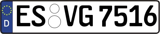 ES-VG7516