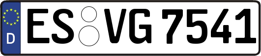 ES-VG7541
