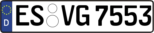 ES-VG7553