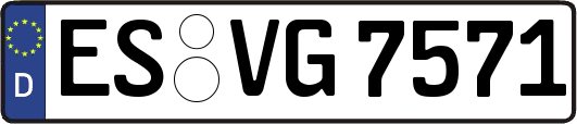 ES-VG7571