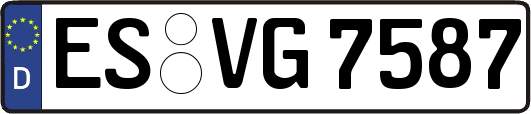 ES-VG7587