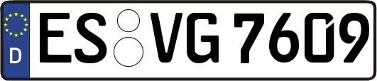 ES-VG7609