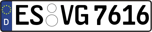 ES-VG7616