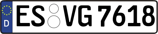 ES-VG7618