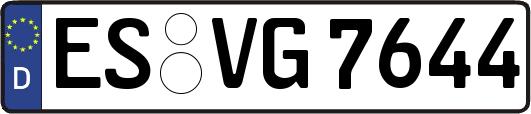 ES-VG7644