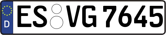 ES-VG7645