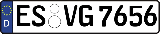 ES-VG7656