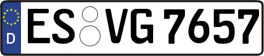 ES-VG7657