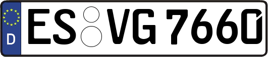ES-VG7660