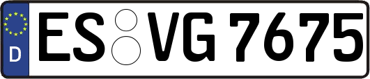 ES-VG7675