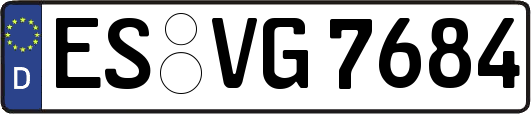 ES-VG7684