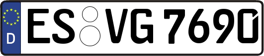 ES-VG7690