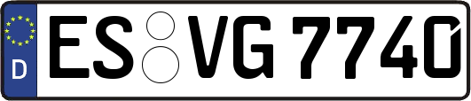 ES-VG7740