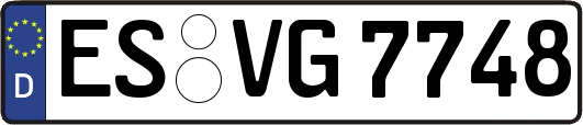 ES-VG7748