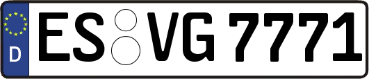 ES-VG7771