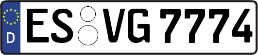 ES-VG7774