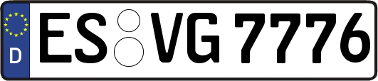 ES-VG7776