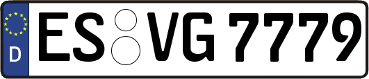 ES-VG7779