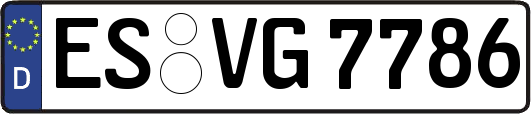 ES-VG7786
