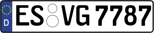 ES-VG7787