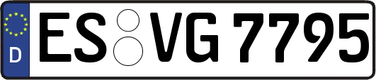 ES-VG7795