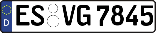 ES-VG7845