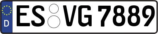 ES-VG7889