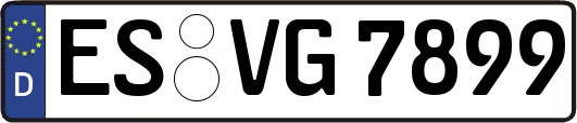 ES-VG7899