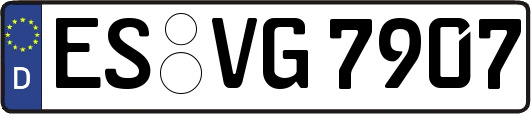 ES-VG7907