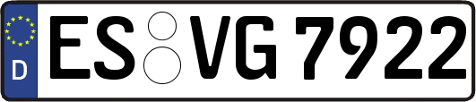 ES-VG7922