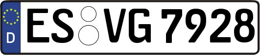 ES-VG7928