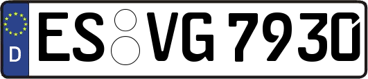 ES-VG7930