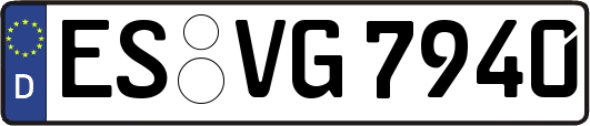 ES-VG7940
