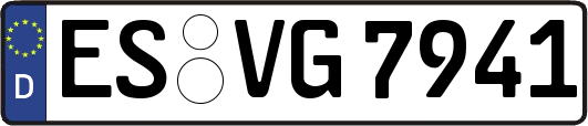 ES-VG7941