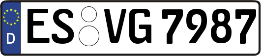 ES-VG7987