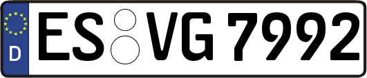 ES-VG7992