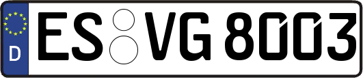 ES-VG8003