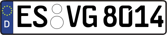 ES-VG8014