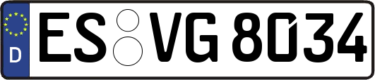 ES-VG8034