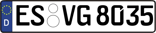 ES-VG8035