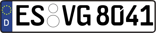 ES-VG8041