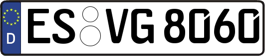 ES-VG8060