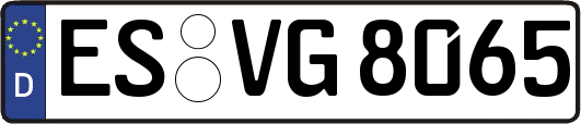 ES-VG8065