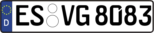 ES-VG8083