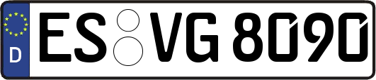 ES-VG8090