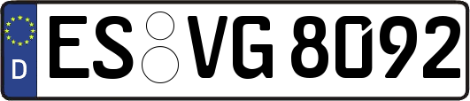 ES-VG8092