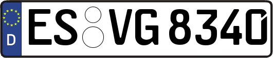 ES-VG8340