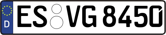 ES-VG8450