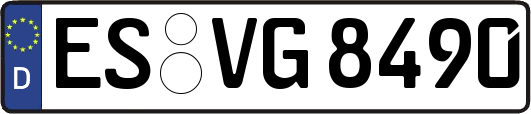 ES-VG8490