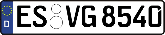 ES-VG8540